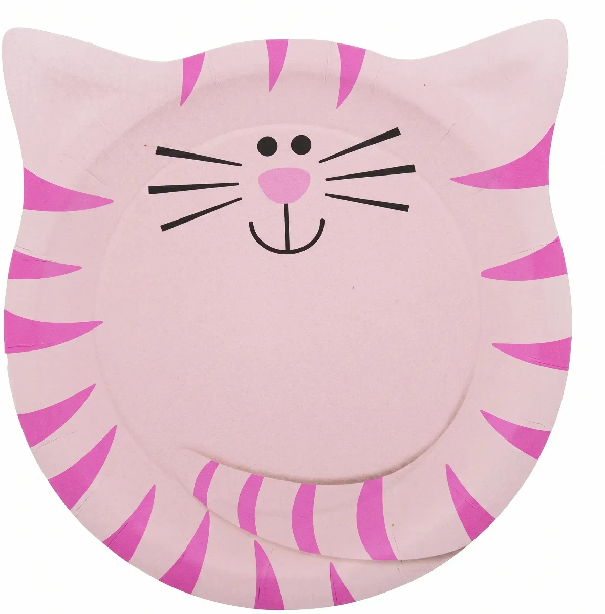 Posavasos Decorativos Cerámica Adorables Gatos - Rosado